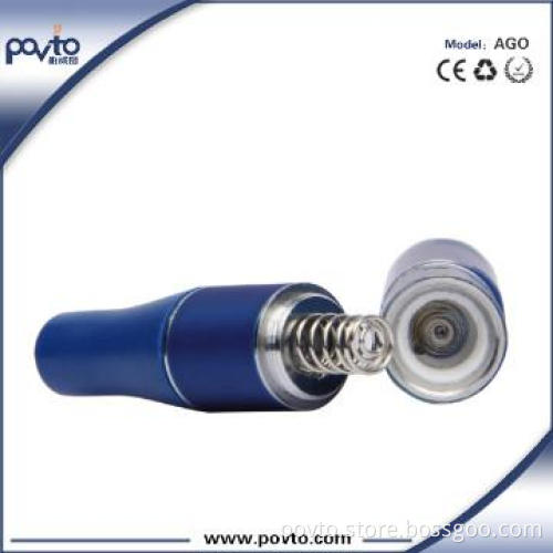 2013 newest design for dry herb electronic cigarette Ago g5
